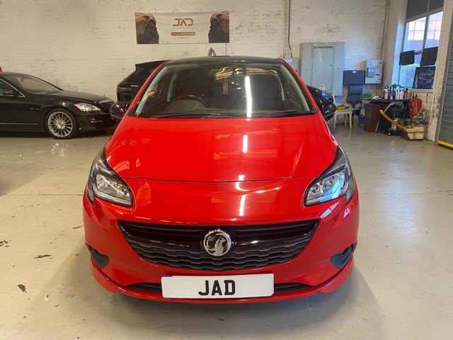 View our VAUXHALL CORSA
