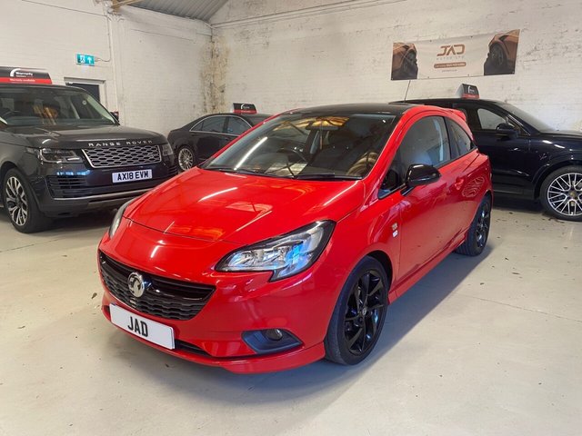 View our VAUXHALL CORSA