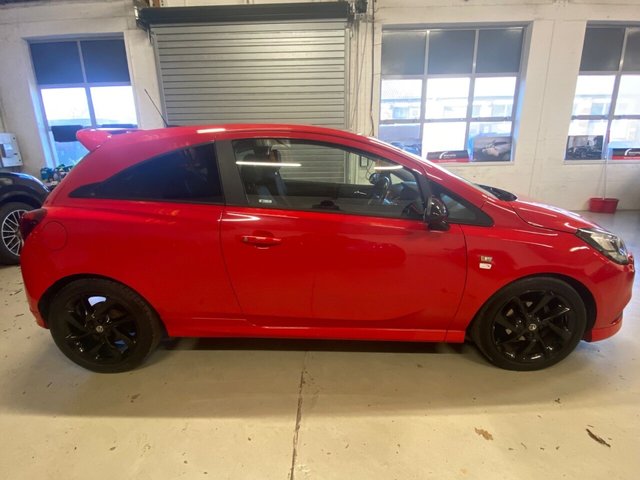 View our VAUXHALL CORSA