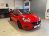 USED 2017 VAUXHALL CORSA 1.4i ecoFLEX Limited Edition Hatchback 3dr Petrol Manual Euro 6 (75 ps) 