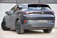 USED 2022 VOLKSWAGEN ID.4 Pure 52kWh Life SUV 5dr Electric Auto (148 ps) ULEZ Free | Full Service History | 1 Former Keeper | 2 Keys | Reversing Camera | Satellite Navigation | Comfort Pack | Driving Assistance Pack | Ambient Lighting | Front Heated Seats | Virtual Cockpit | Adaptive Cruise Control with Speed Limiter | Blind Spot Information System | Camera | Front & Rear Parking Sensors | Part Black Leather Interior | MOT Valid (28/09/2026)