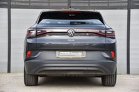 USED 2022 VOLKSWAGEN ID.4 Pure 52kWh Life SUV 5dr Electric Auto (148 ps) ULEZ Free | Full Service History | 1 Former Keeper | 2 Keys | Reversing Camera | Satellite Navigation | Comfort Pack | Driving Assistance Pack | Ambient Lighting | Front Heated Seats | Virtual Cockpit | Adaptive Cruise Control with Speed Limiter | Blind Spot Information System | Camera | Front & Rear Parking Sensors | Part Black Leather Interior | MOT Valid (28/09/2026)