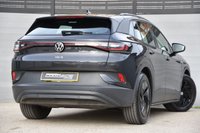 USED 2022 VOLKSWAGEN ID.4 Pure 52kWh Life SUV 5dr Electric Auto (148 ps) ULEZ Free | Full Service History | 1 Former Keeper | 2 Keys | Reversing Camera | Satellite Navigation | Comfort Pack | Driving Assistance Pack | Ambient Lighting | Front Heated Seats | Virtual Cockpit | Adaptive Cruise Control with Speed Limiter | Blind Spot Information System | Camera | Front & Rear Parking Sensors | Part Black Leather Interior | MOT Valid (28/09/2026)