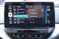 USED 2022 VOLKSWAGEN ID.4 Pure 52kWh Life SUV 5dr Electric Auto (148 ps) ULEZ Free | Full Service History | 1 Former Keeper | 2 Keys | Reversing Camera | Satellite Navigation | Comfort Pack | Driving Assistance Pack | Ambient Lighting | Front Heated Seats | Virtual Cockpit | Adaptive Cruise Control with Speed Limiter | Blind Spot Information System | Camera | Front & Rear Parking Sensors | Part Black Leather Interior | MOT Valid (28/09/2026)