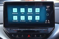 USED 2022 VOLKSWAGEN ID.4 Pure 52kWh Life SUV 5dr Electric Auto (148 ps) ULEZ Free | Full Service History | 1 Former Keeper | 2 Keys | Reversing Camera | Satellite Navigation | Comfort Pack | Driving Assistance Pack | Ambient Lighting | Front Heated Seats | Virtual Cockpit | Adaptive Cruise Control with Speed Limiter | Blind Spot Information System | Camera | Front & Rear Parking Sensors | Part Black Leather Interior | MOT Valid (28/09/2026)