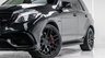 USED 2017 67 MERCEDES-BENZ GLE 5.5 GLE63 V8 AMG S (Premium) SUV 5dr Petrol SpdS+7GT 4MATIC Euro 6 (s/s) (585 ps) HESTED + COOLED SEATS + AMBIENT