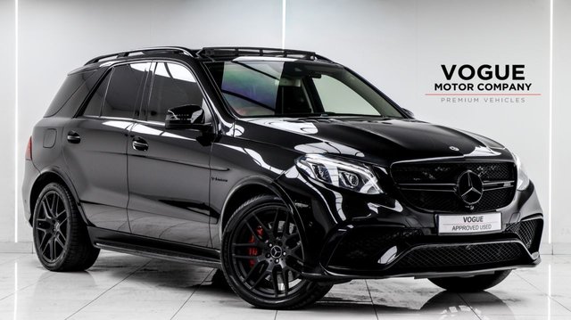 View our MERCEDES-BENZ GLE