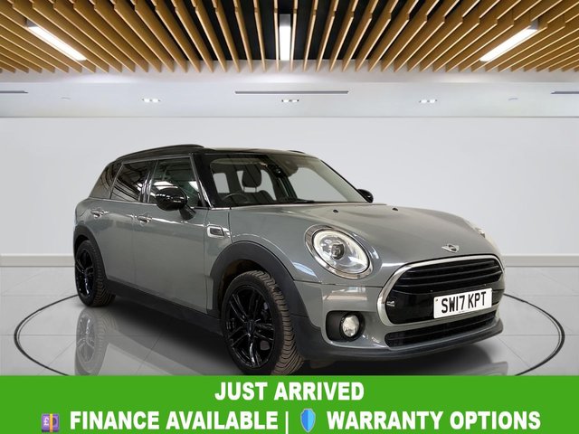 View our MINI Clubman 1.5 Cooper Estate 6dr Petrol Manual Euro 6 (s/s) (136 ps)