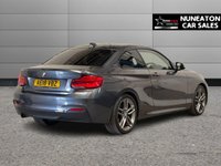 USED 2018 18 BMW 2 SERIES 1.5 218i M Sport Coupe 2dr Petrol Manual Euro 6 (s/s) (136 ps) Sat Nav