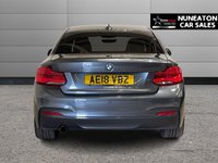 USED 2018 18 BMW 2 SERIES 1.5 218i M Sport Coupe 2dr Petrol Manual Euro 6 (s/s) (136 ps) Sat Nav