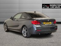 USED 2018 18 BMW 2 SERIES 1.5 218i M Sport Coupe 2dr Petrol Manual Euro 6 (s/s) (136 ps) Sat Nav
