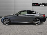 USED 2018 18 BMW 2 SERIES 1.5 218i M Sport Coupe 2dr Petrol Manual Euro 6 (s/s) (136 ps) Sat Nav