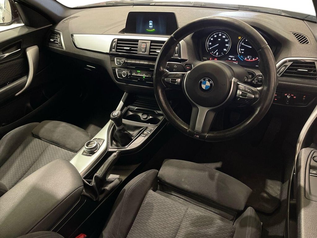 USED 2018 18 BMW 2 SERIES 1.5 218i M Sport Coupe 2dr Petrol Manual Euro 6 (s/s) (136 ps) Sat Nav