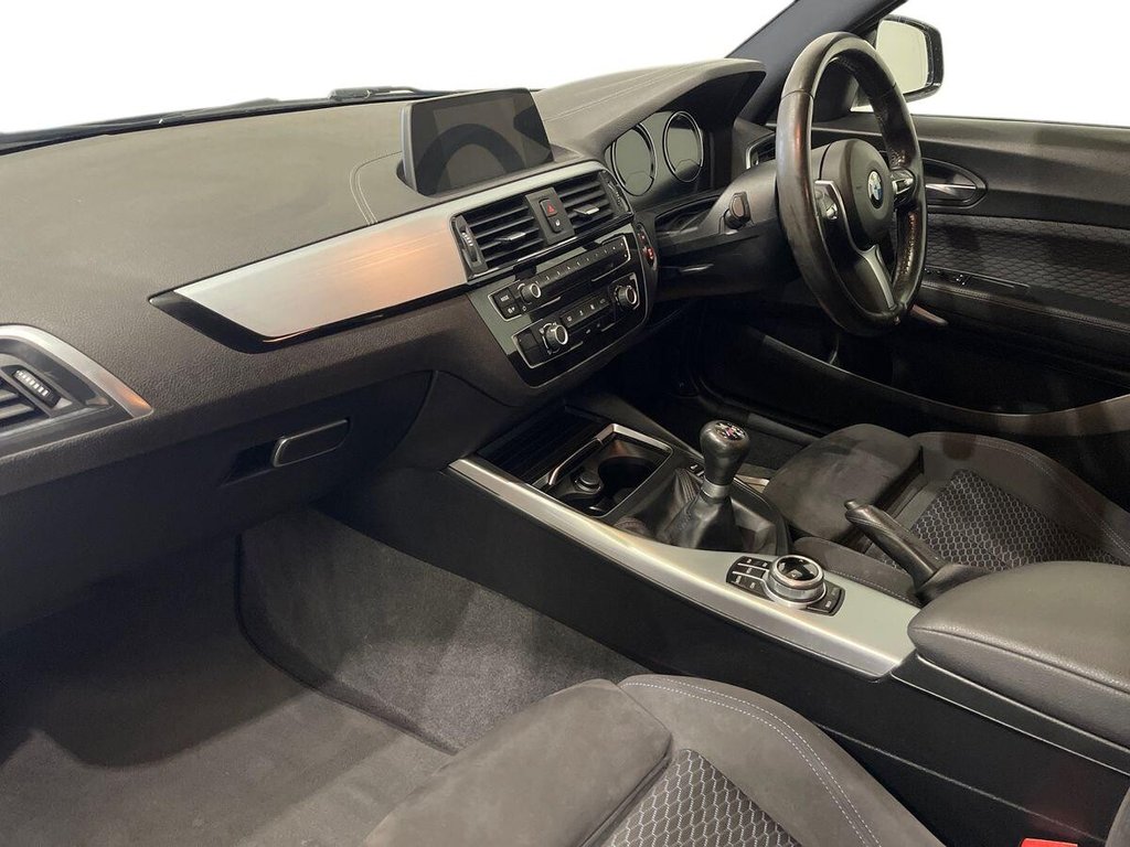USED 2018 18 BMW 2 SERIES 1.5 218i M Sport Coupe 2dr Petrol Manual Euro 6 (s/s) (136 ps) Sat Nav