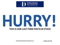 USED 2018 18 FORD FIESTA 1.0T EcoBoost Titanium Hatchback 3dr Petrol Manual Euro 6 (s/s) (100 ps) Full Service History!