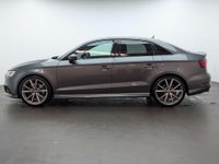 USED 2018 18 AUDI S3 2.0 S3 Black Edition TFSI Quattro Semi-Auto 4WD 4dr CLICK & COLLECT/ HOME DELIVERY