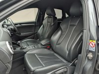 USED 2018 18 AUDI S3 2.0 S3 Black Edition TFSI Quattro Semi-Auto 4WD 4dr CLICK & COLLECT/ HOME DELIVERY
