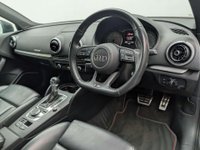 USED 2018 18 AUDI S3 2.0 S3 Black Edition TFSI Quattro Semi-Auto 4WD 4dr CLICK & COLLECT/ HOME DELIVERY