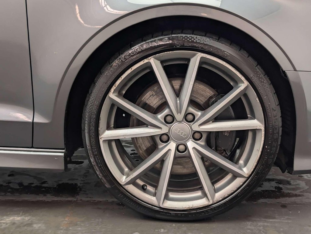 Used 2018 18 AUDI S3 2.0 S3 Black Edition TFSI Quattro Semi-Auto 4WD 4dr CLICK & COLLECT/ HOME DELIVERY