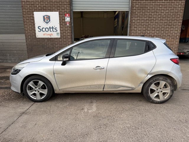 2013 Renault Clio 1.2L Dynamique Medianav 5dr - Photo 5