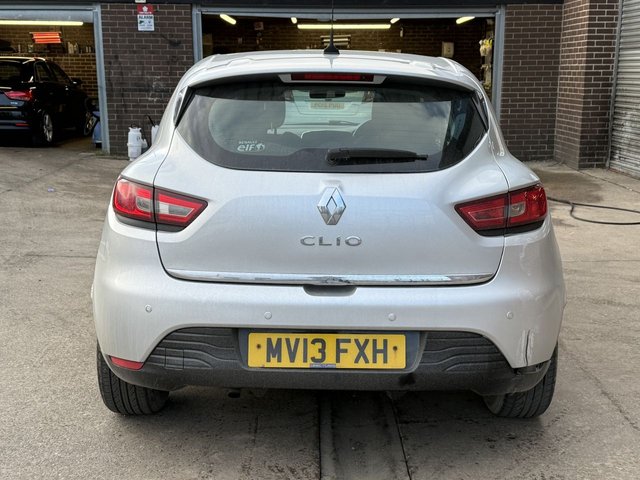 2013 Renault Clio 1.2L Dynamique Medianav 5dr - Photo 7