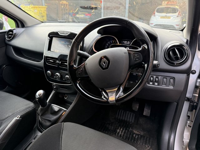 2013 Renault Clio 1.2L Dynamique Medianav 5dr - Photo 10