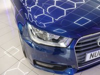 USED 2017 67 AUDI A1 1.0 TFSI Sport Sportback 5dr Petrol Manual Euro 6 (s/s) (95 ps) AWARD WINNING DEALERSHIP
