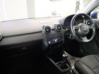 USED 2017 67 AUDI A1 1.0 TFSI Sport Sportback 5dr Petrol Manual Euro 6 (s/s) (95 ps) AWARD WINNING DEALERSHIP