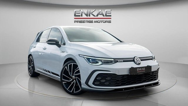 2022 22 Volkswagen Golf 2.0 TDI GTD Hatchback 5dr Diesel DSG Euro 6 (s/s) (200 ps)
