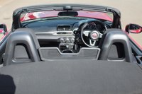 USED 2018 68 FIAT 124 SPIDER 1.4 MultiAir Classica Convertible 2dr Petrol Euro 6 (140 ps) ONLY 25000 MILES