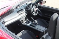 USED 2018 68 FIAT 124 SPIDER 1.4 MultiAir Classica Convertible 2dr Petrol Euro 6 (140 ps) ONLY 25000 MILES