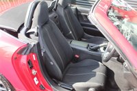 USED 2018 68 FIAT 124 SPIDER 1.4 MultiAir Classica Convertible 2dr Petrol Euro 6 (140 ps) ONLY 25000 MILES