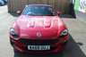 USED 2018 68 FIAT 124 SPIDER 1.4 MultiAir Classica Convertible 2dr Petrol Euro 6 (140 ps) ONLY 25000 MILES