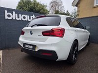 USED 2019 19 BMW 1 SERIES 1.5 118i GPF M Sport Shadow Edition Hatchback 5dr Petrol Auto Euro 6 (s/s) (136 ps) Rare Low Mileage, Heated Front Seats, Leather Seats, Parking Sensors, Voice Control, Sat Nav, Bluetooth, Cruise Control, Harmon Kardon Sound System, Drive Modes, Auto Lights and Wipers, Tinted Glass, DAB Radio, 18 Inch Black Alloys