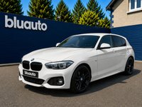 USED 2019 19 BMW 1 SERIES 1.5 118i GPF M Sport Shadow Edition Hatchback 5dr Petrol Auto Euro 6 (s/s) (136 ps) Rare Low Mileage, Heated Front Seats, Leather Seats, Parking Sensors, Voice Control, Sat Nav, Bluetooth, Cruise Control, Harmon Kardon Sound System, Drive Modes, Auto Lights and Wipers, Tinted Glass, DAB Radio, 18 Inch Black Alloys