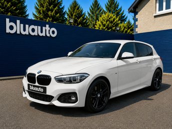 2019 BMW 1 SERIES