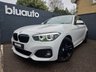 USED 2019 19 BMW 1 SERIES 1.5 118i GPF M Sport Shadow Edition Hatchback 5dr Petrol Auto Euro 6 (s/s) (136 ps) Rare Low Mileage, Heated Front Seats, Leather Seats, Parking Sensors, Voice Control, Sat Nav, Bluetooth, Cruise Control, Harmon Kardon Sound System, Drive Modes, Auto Lights and Wipers, Tinted Glass, DAB Radio, 18 Inch Black Alloys