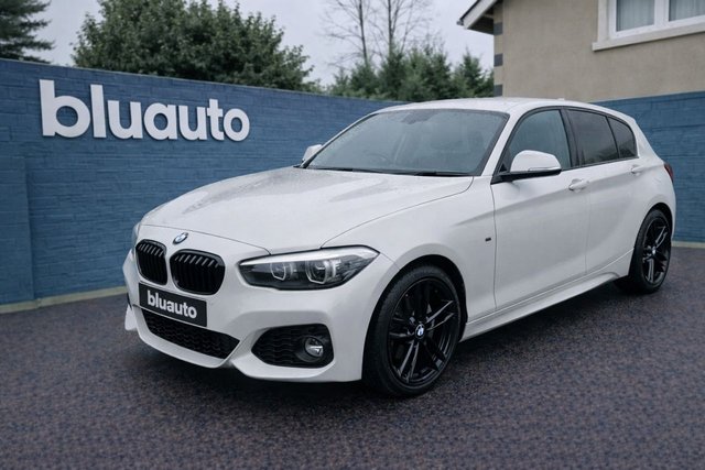 2019 1 SERIES 1.5 118I GPF M SPORT SHADOW EDITION HATCHBACK 5DR PETROL AUTO EURO... photo