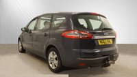 USED 2014 63 FORD S-MAX 1.6 TDCi Zetec MPV 5dr Diesel Manual Euro 5 (s/s) (115 ps) 