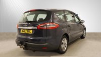 USED 2014 63 FORD S-MAX 1.6 TDCi Zetec MPV 5dr Diesel Manual Euro 5 (s/s) (115 ps) 