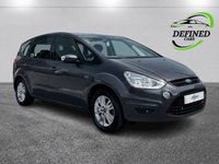 USED 2014 63 FORD S-MAX 1.6 TDCi Zetec MPV 5dr Diesel Manual Euro 5 (s/s) (115 ps) 