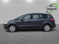 USED 2014 63 FORD S-MAX 1.6 TDCi Zetec MPV 5dr Diesel Manual Euro 5 (s/s) (115 ps) 