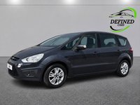 USED 2014 63 FORD S-MAX 1.6 TDCi Zetec MPV 5dr Diesel Manual Euro 5 (s/s) (115 ps) 