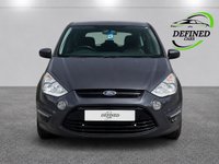 USED 2014 63 FORD S-MAX 1.6 TDCi Zetec MPV 5dr Diesel Manual Euro 5 (s/s) (115 ps) 