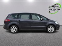 USED 2014 63 FORD S-MAX 1.6 TDCi Zetec MPV 5dr Diesel Manual Euro 5 (s/s) (115 ps) 