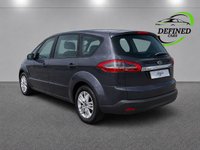 USED 2014 63 FORD S-MAX 1.6 TDCi Zetec MPV 5dr Diesel Manual Euro 5 (s/s) (115 ps) 
