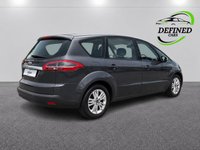 USED 2014 63 FORD S-MAX 1.6 TDCi Zetec MPV 5dr Diesel Manual Euro 5 (s/s) (115 ps) 