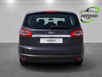 USED 2014 63 FORD S-MAX 1.6 TDCi Zetec MPV 5dr Diesel Manual Euro 5 (s/s) (115 ps) 