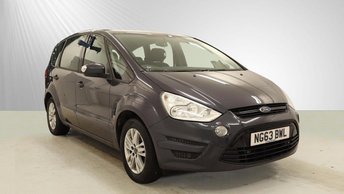 2014 FORD S-MAX