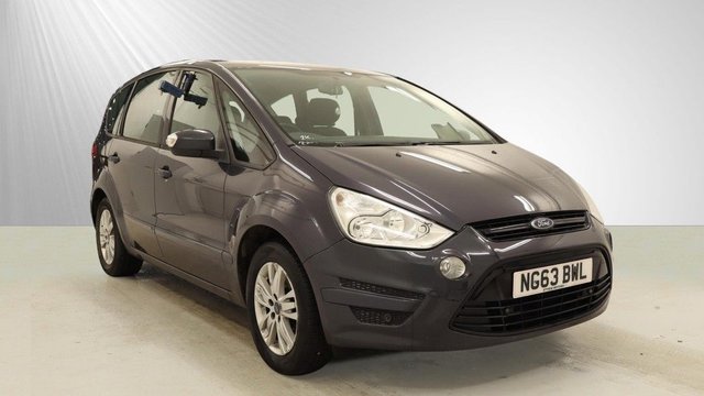 View our FORD S-MAX